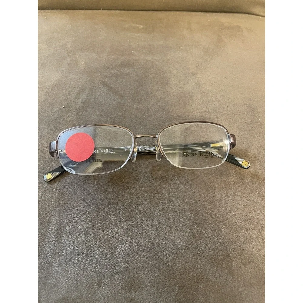 NEW Essential Eyewear EN1154 Full Rim Tortoise Eyeglasses Frame Only 52 18 140mm